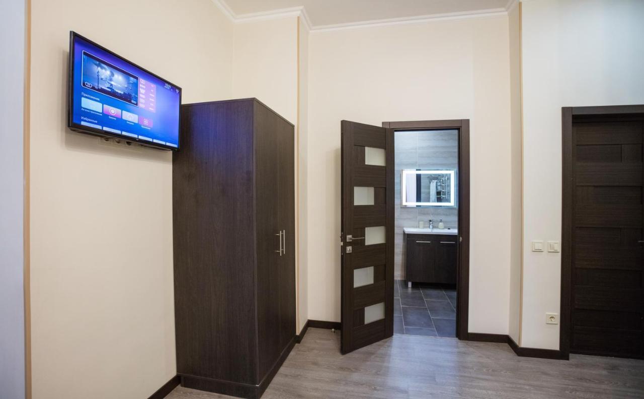 911 Apartments Khreshchatyk Kijev Kültér fotó