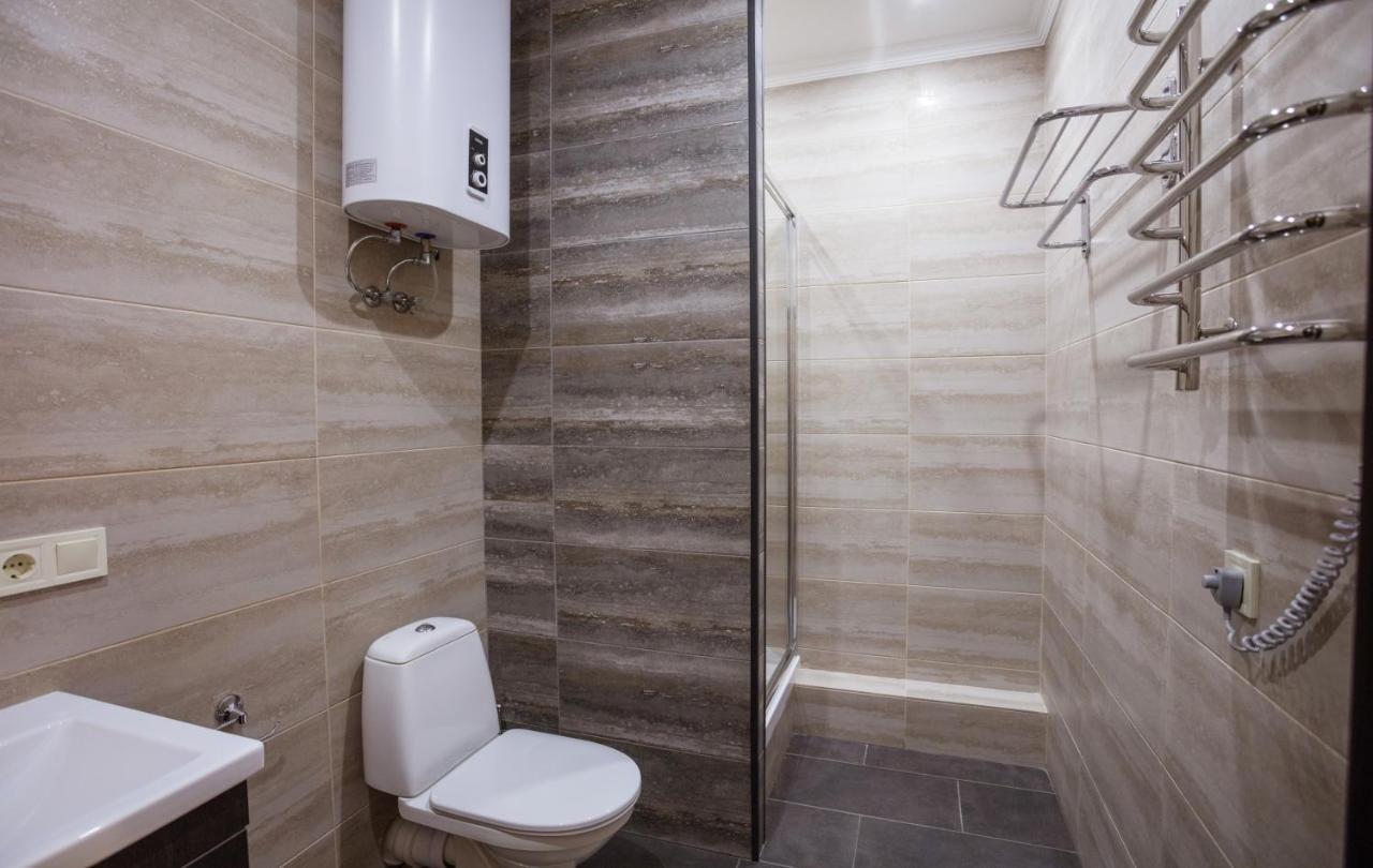 911 Apartments Khreshchatyk Kijev Kültér fotó